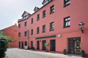 Hotel-Pension Am Schwanenteich, Lutherstadt Wittenberg