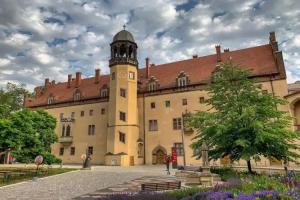 Ringhotel Schwarzer Baer, Lutherstadt Wittenberg