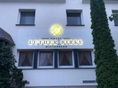 Luther Birke Wittenberg