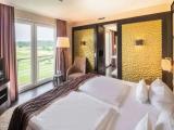 Double Suite with balcony and with golf view