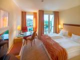 Deluxe room with balcony
