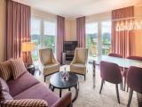 Double Suite with golf view