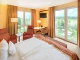 Deluxe Double room with golf view