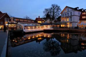 Bergstrom Hotel Luneburg, Luneburg