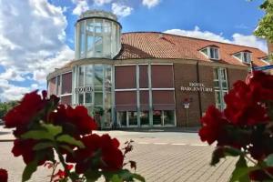 Hotel Bargenturm, Luneburg