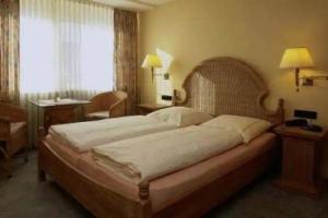 Landhotel Lippischer Hof, Lugde