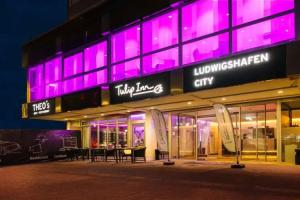 Tulip Inn Ludwigshafen City, Ludwigshafen am Rhein