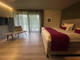 Suite with balcony