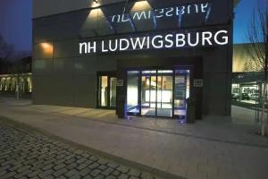 NH Ludwigsburg, Ludwigsburg