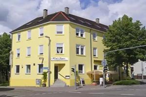 Hotel Riviera, Ludwigsburg