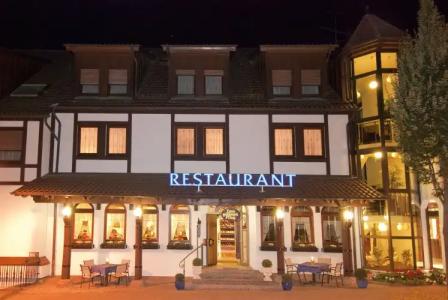 & Restaurant Goldener Pflug