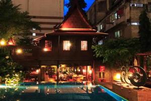 Rose Hotel, Bangkok