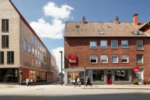 Hotel an der Marienkirche, Lubeck