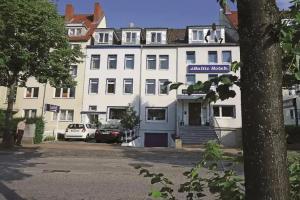 Baltic Hotel Lübeck, Lubeck