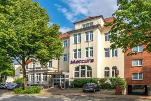 Mercure Hotel Luebeck City Center, Lubeck