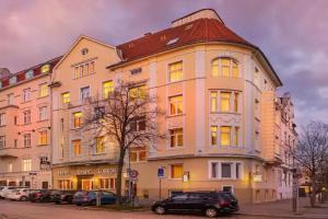 Hotel Stadt Lubeck, Lubeck