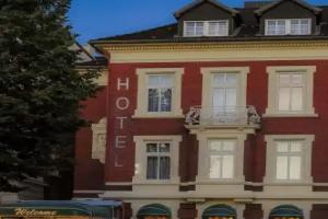 Hotel Hanseatic, Lubeck