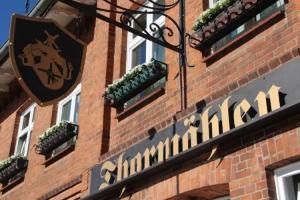 Hotel Thormählen, Lubeck