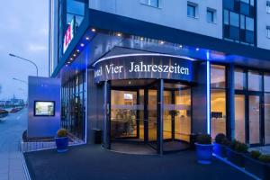Hotel Vier Jahreszeiten Lubeck, Lubeck