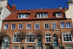 Hotel KO15, Lubeck