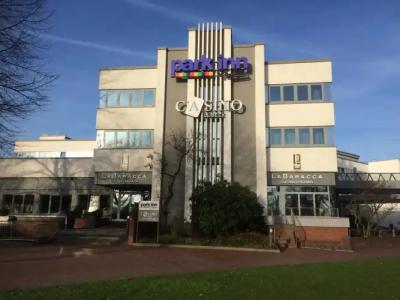 Park Inn by Radisson Lübeck - 17