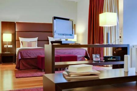 Park Inn by Radisson Lübeck - 30