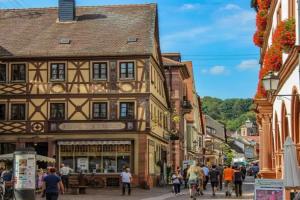 Boutique Hotel Bundschuh 3 Sterne Superior, Lohr am Main