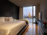 Deluxe Double room with river view