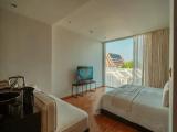 Deluxe Double room with view