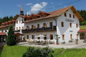 Osserhotel Garni, Lohbergerhutte