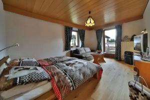 Osserhotel Garni, Lohbergerhutte