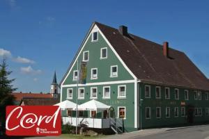 Wildkräuter-Gasthof Linde Hotel, Loffingen
