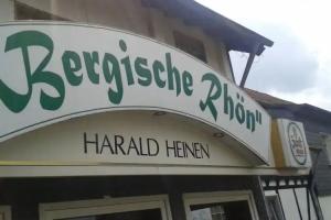 Landgasthof Bergische Rhön, Lindlar