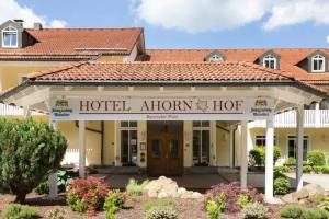 Hotel Ahornhof, Lindberg