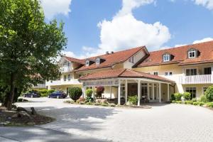 Hotel Ahornhof, Lindberg