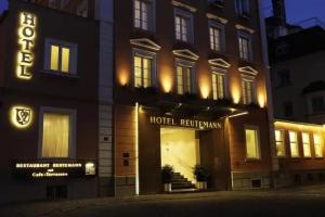 Hotel Reutemann-Seegarten, Lindau