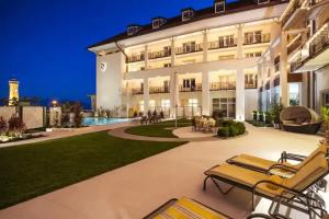 Hotel Bayerischer Hof, Lindau