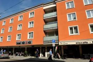 Hotel Vis à vis, Lindau
