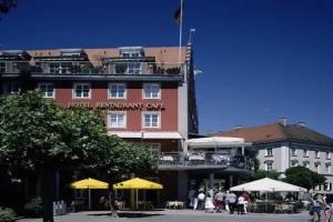 Hotel Lindauer Hof, Lindau