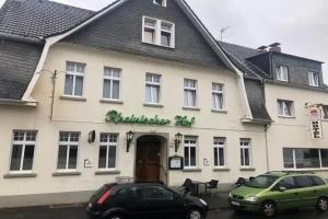 Rheinischer Hof Guest house, Leverkusen