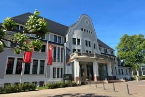 Kasino Hotel, Leverkusen