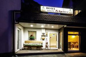 Hotel Restaurant Schworer, Lenzkirch