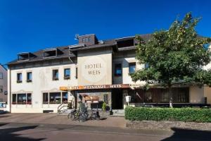 Hotel Weinhaus Weis, Leiwen