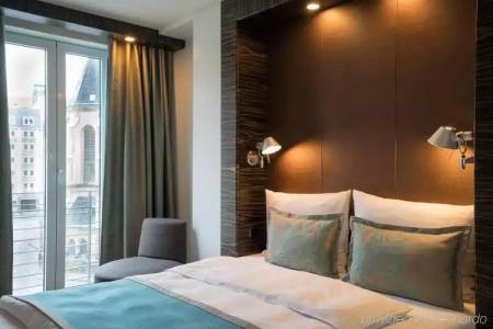 Motel One Leipzig-Nikolaikirche