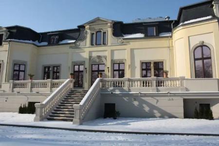 Schloss Breitenfeld & Tagung