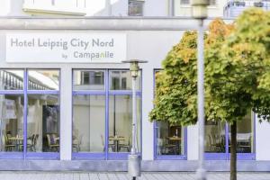 Hotel City Nord by Campanile, Leipzig