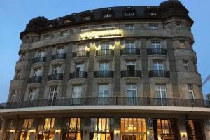 Victor's Residenz-Hotel, Leipzig