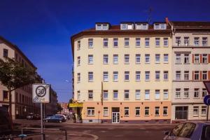 Hotel Berlin, Leipzig