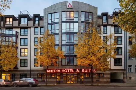 AMEDIA & Suites Leipzig Trademark Collection by Wyndham