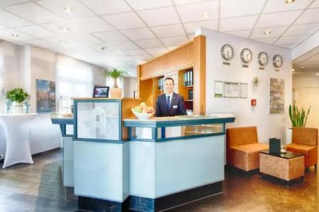 ACHAT Leipzig Messe - 1